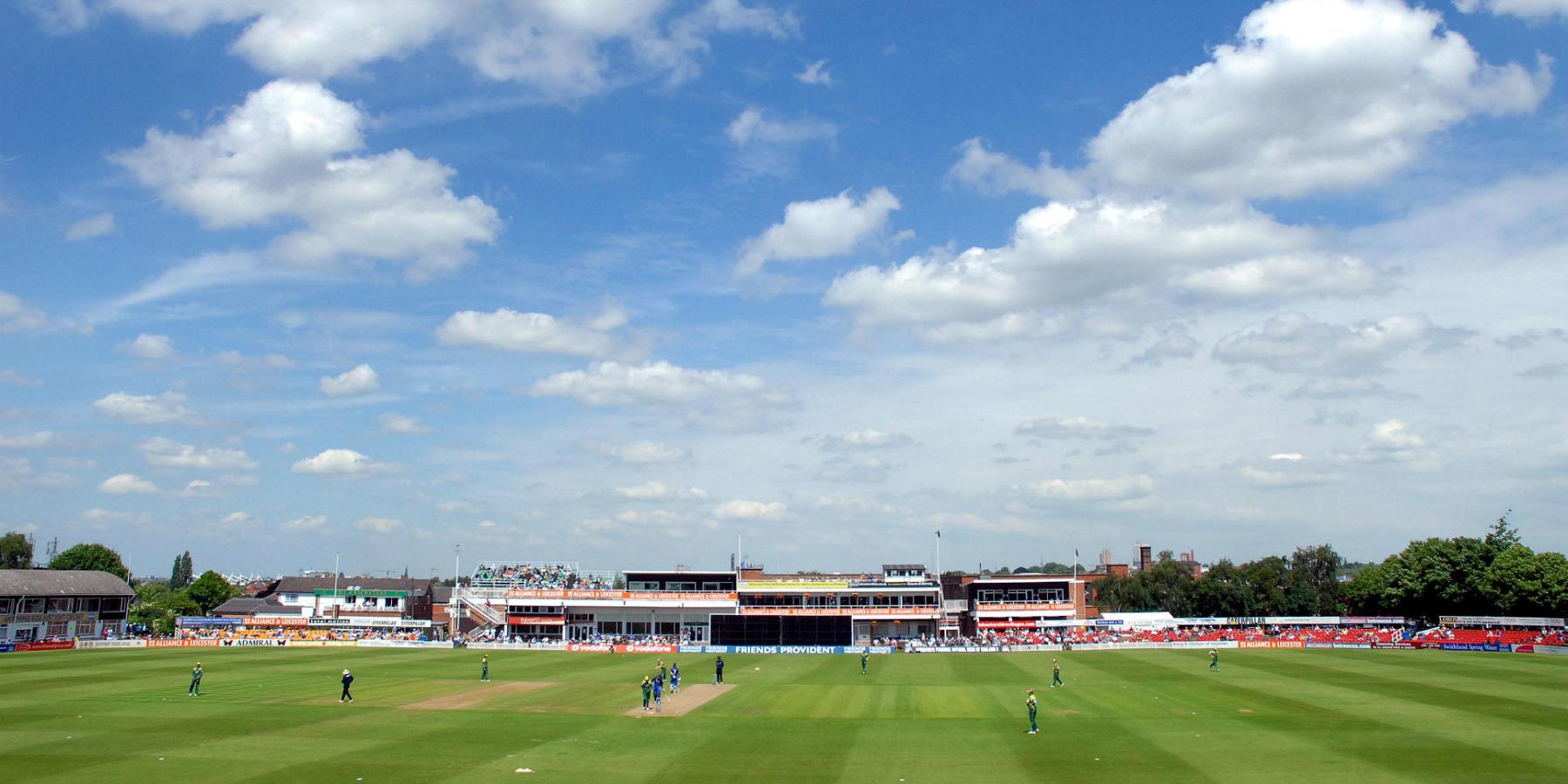 Leicestershire County Cricket Club Visit Leicester