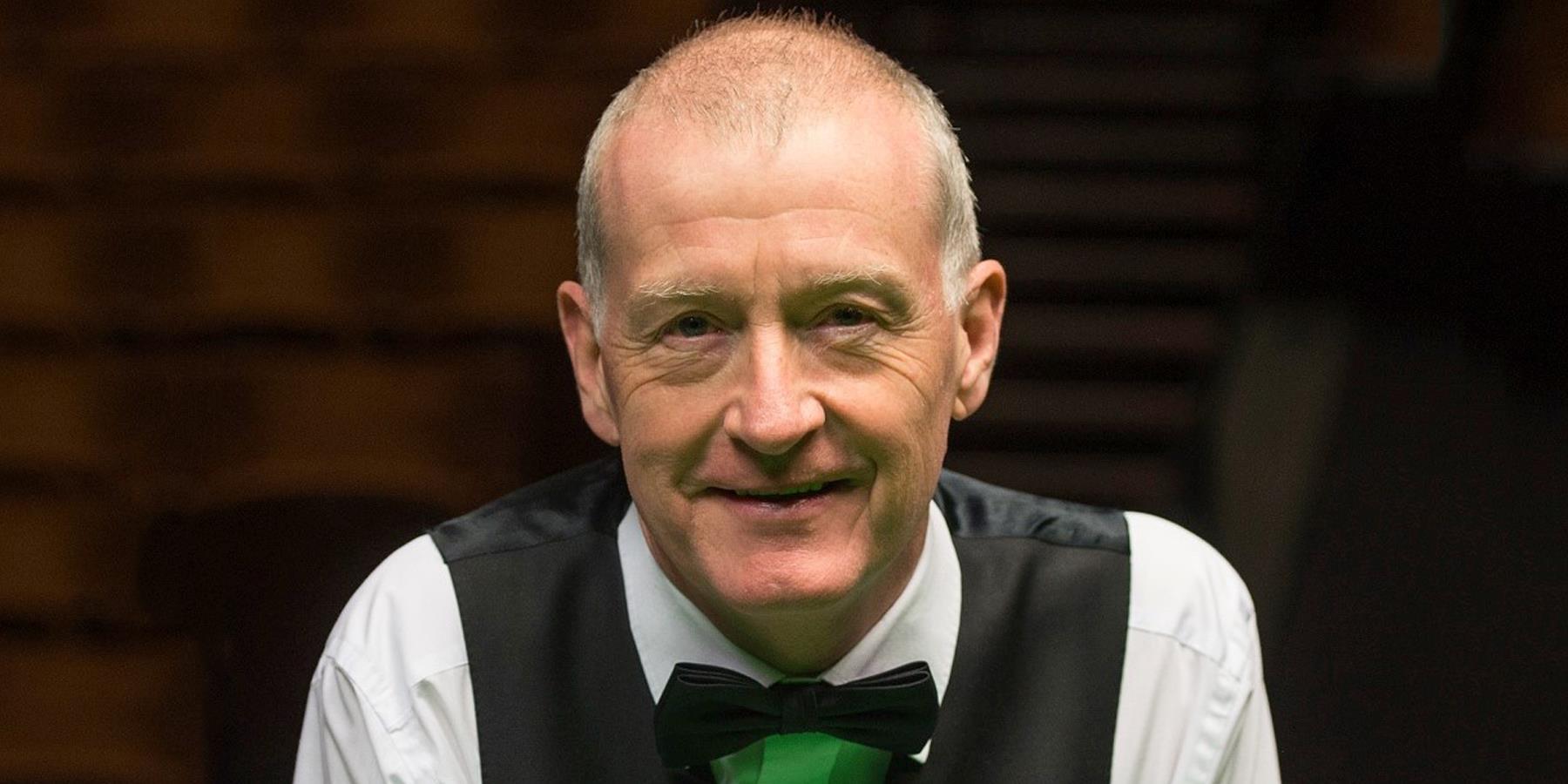 An Interesting Evening with Steve Davis - Visit Leicester