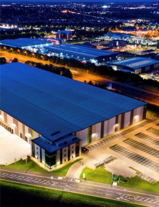 Leicester Commercial Park