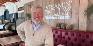 A portrait of billy allingham