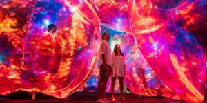 Evanescent by Atelier Sisu - Light Up Leicester
