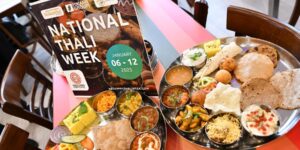 National Thali Week 6-12 Jan 25 promo image