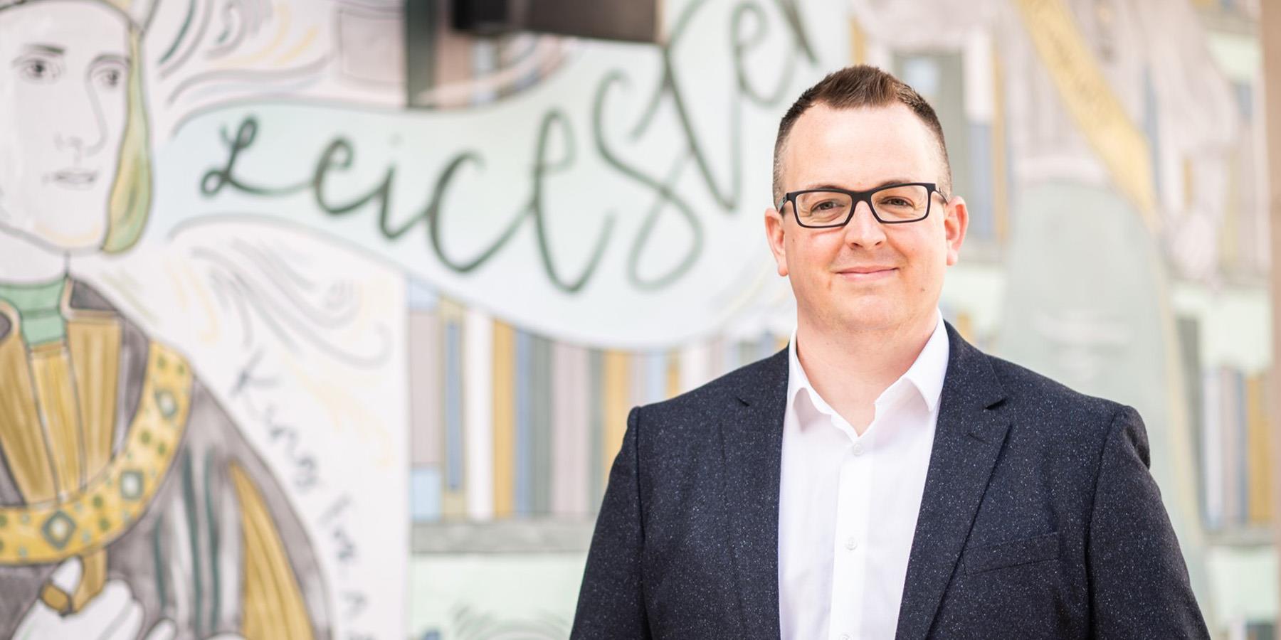 Sam Hagger: Championing the Pub Industry - Visit Leicester