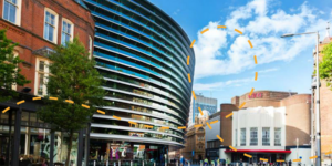 Curve theatre in leicester