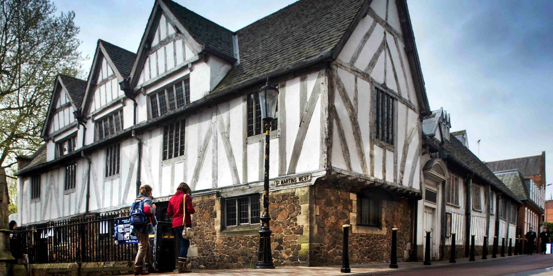 the Leicester