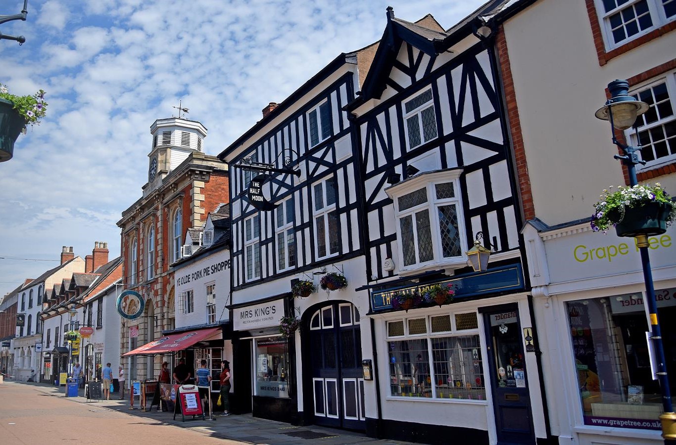 melton mowbray pie shop