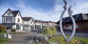 oadby and wigston town centre