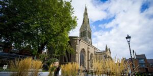 The Cathedral and Gardens