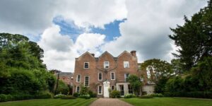 The Gardens and Belgrave Hall