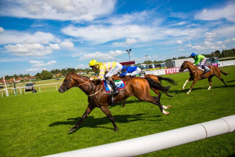 Leicester Racecourse - Visit Leicester