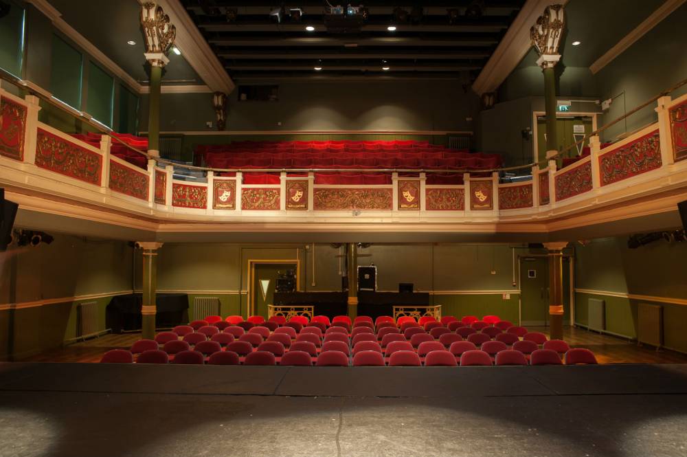 The Y Theatre Visit Leicester