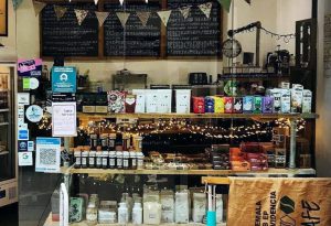 deli counter