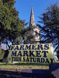 burbage farmers market