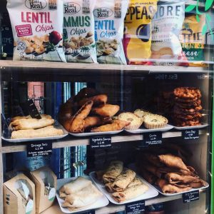 vegan deli counter