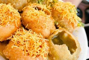 pani puri