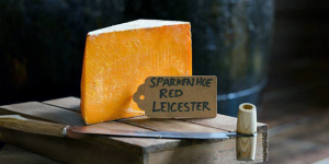 sparkenhoe red leicester cheese