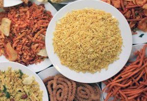 indian street food snacks