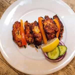asian grilled chicken