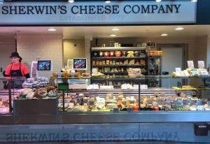 sherwins cheese company deli counter