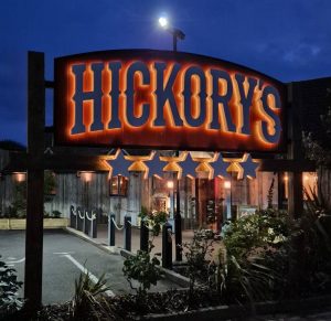Hickorys sign