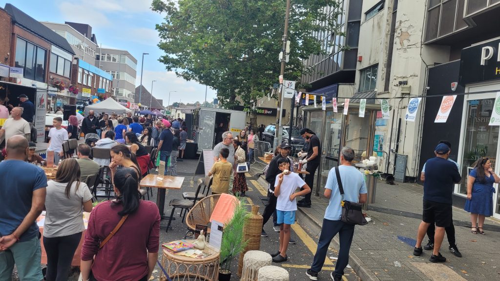The Oadby Food Festival