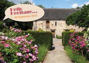 Hello Heritage 1620s house header