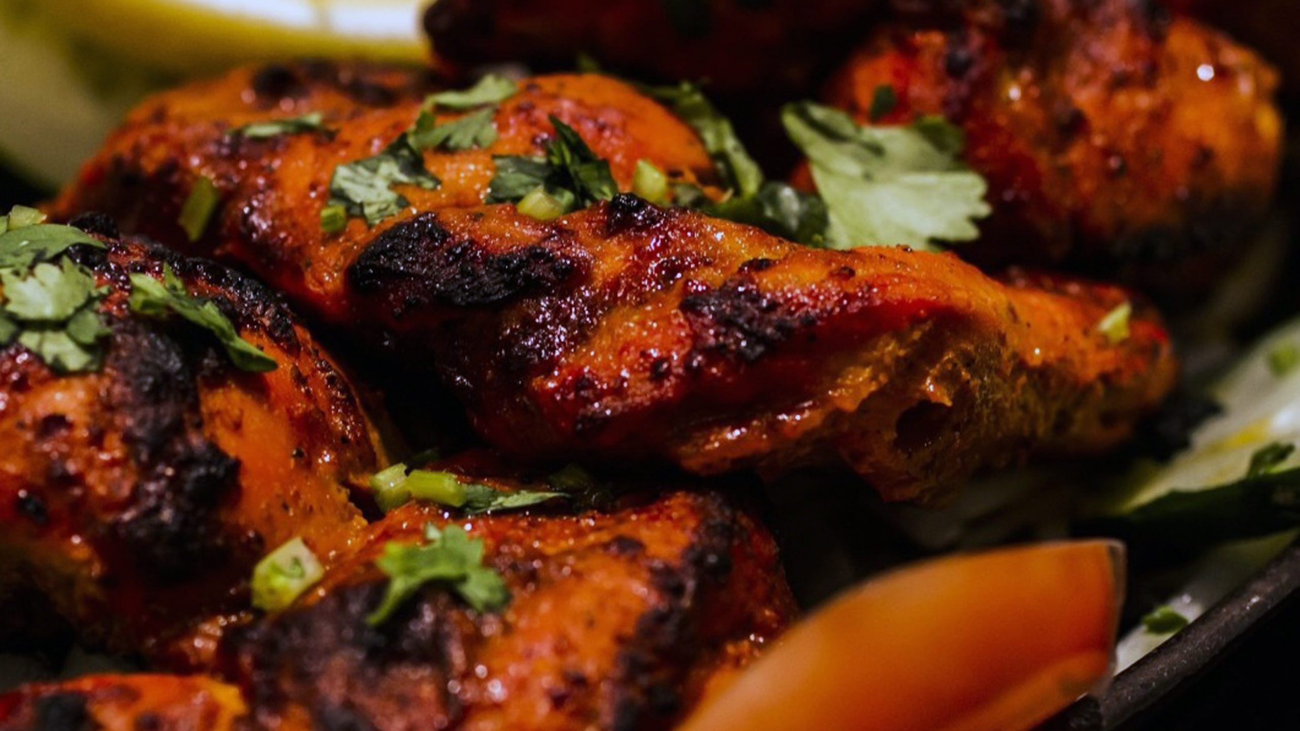 Anika Balti curry
