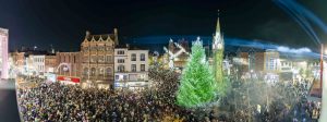 Lights Switch On banner