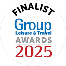 Logo Group Leisure and Travel Awards 2025 Finalist