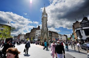 Leicester Clock Tower