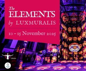 Luxmuralis Cathedral