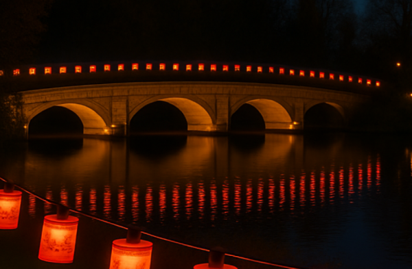 Stand up To Cancer tribute mile