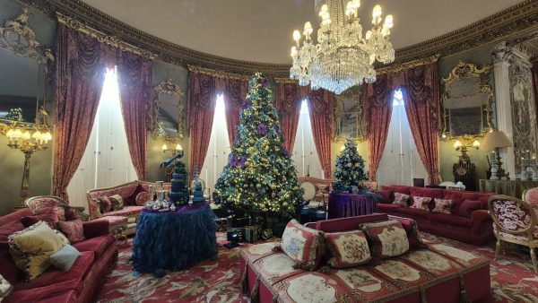Belvoir Castle Christmas