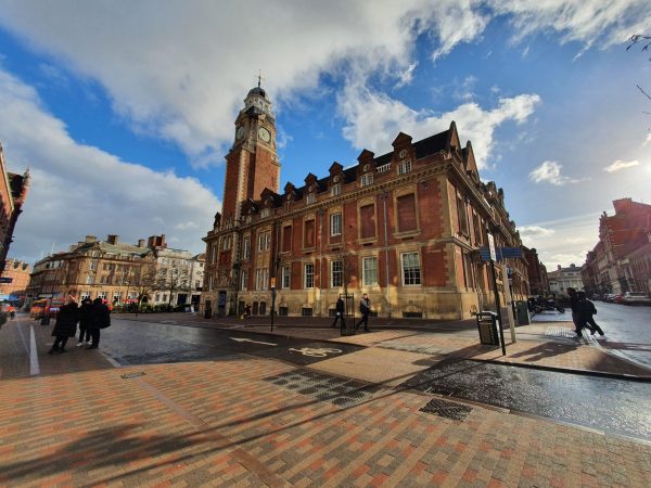 Leicester Town Hall