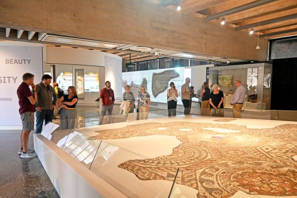 Jewry Wall Group Visit