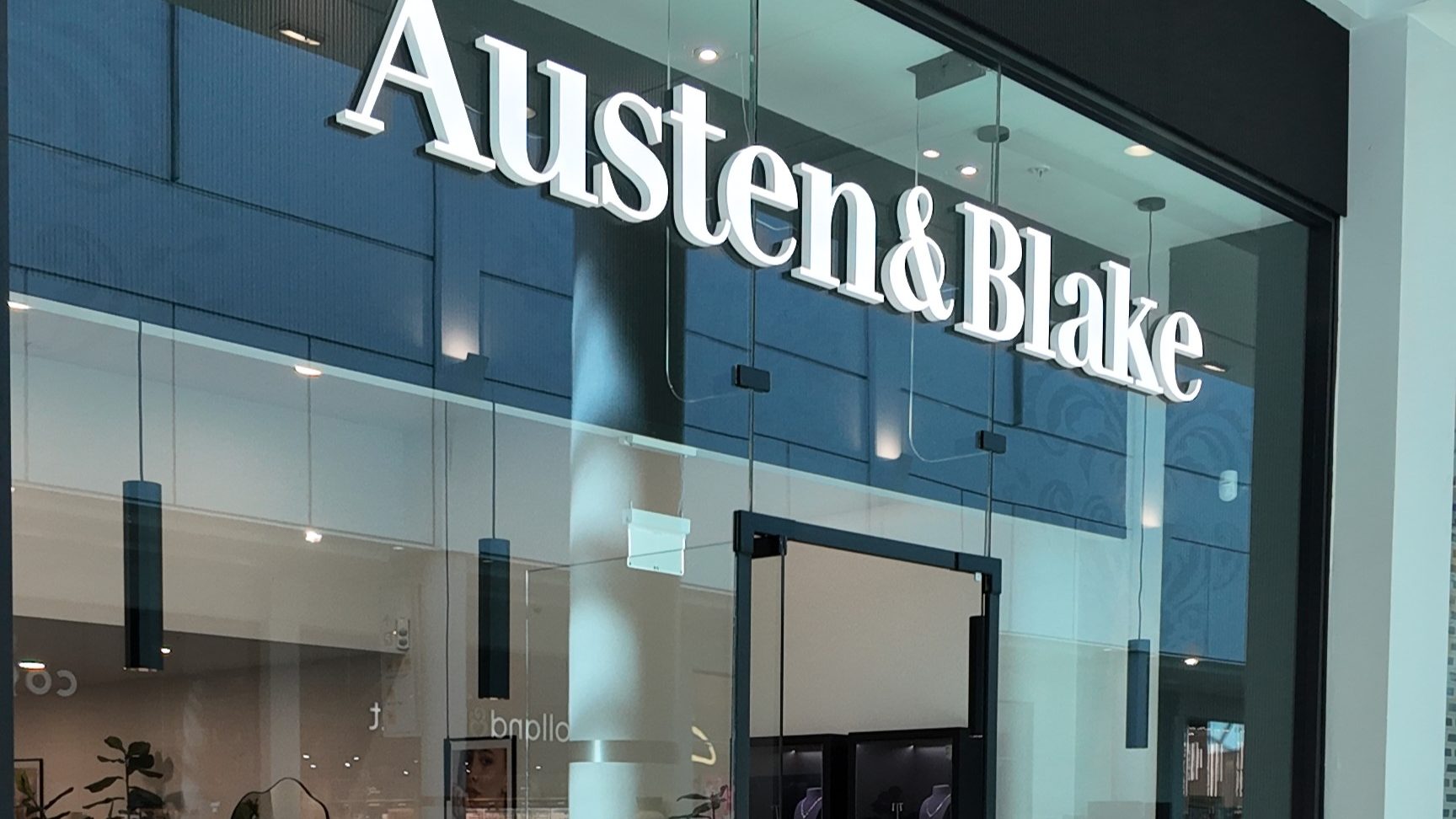 Austen & Blake exterior