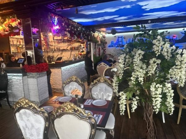 Antalya Wigston, Restaurant instagram