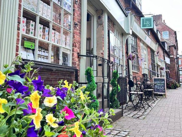 Little Bo's exterior