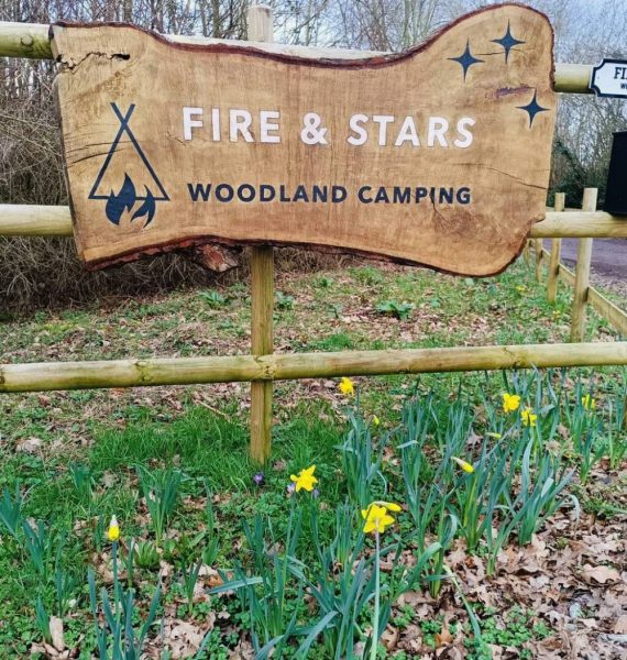 Fire and Stars sign