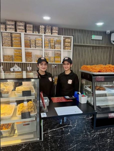 Anmol Sweet Centre, Oadby