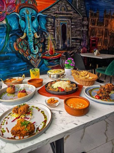 Hinglish Restaurant