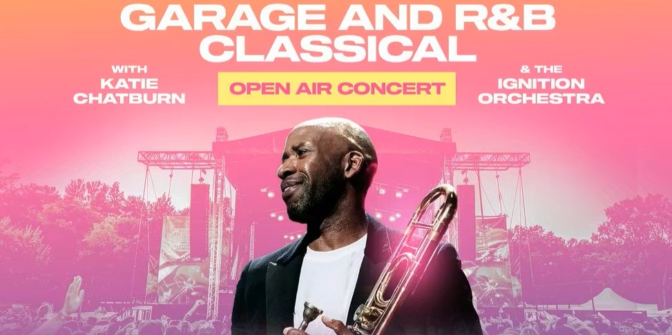 DJ Spoony poster