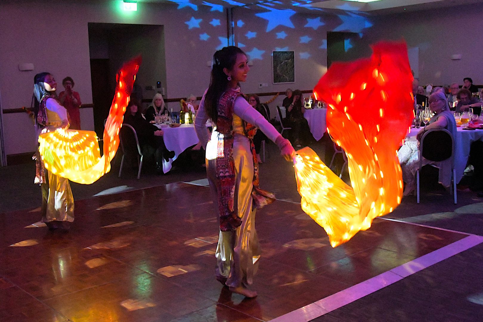 Nupar Arts Dancers