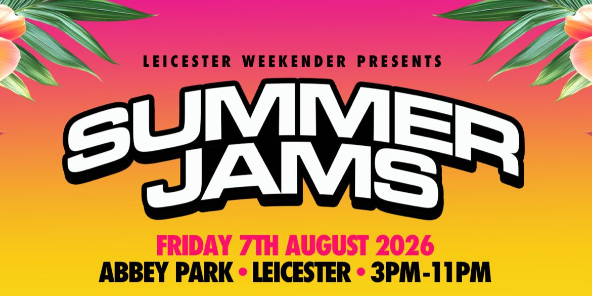 Summer Jams poster