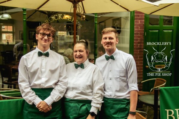 The Pie Shop Team Melton