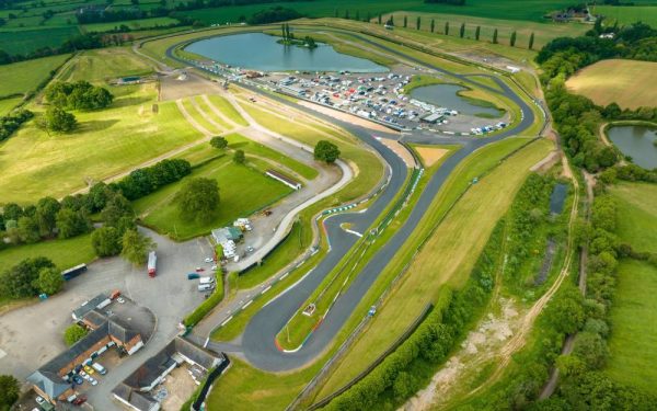 race circuit
