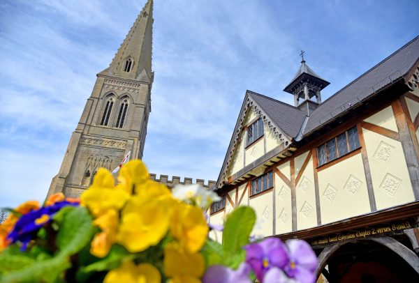 market harborough town hall