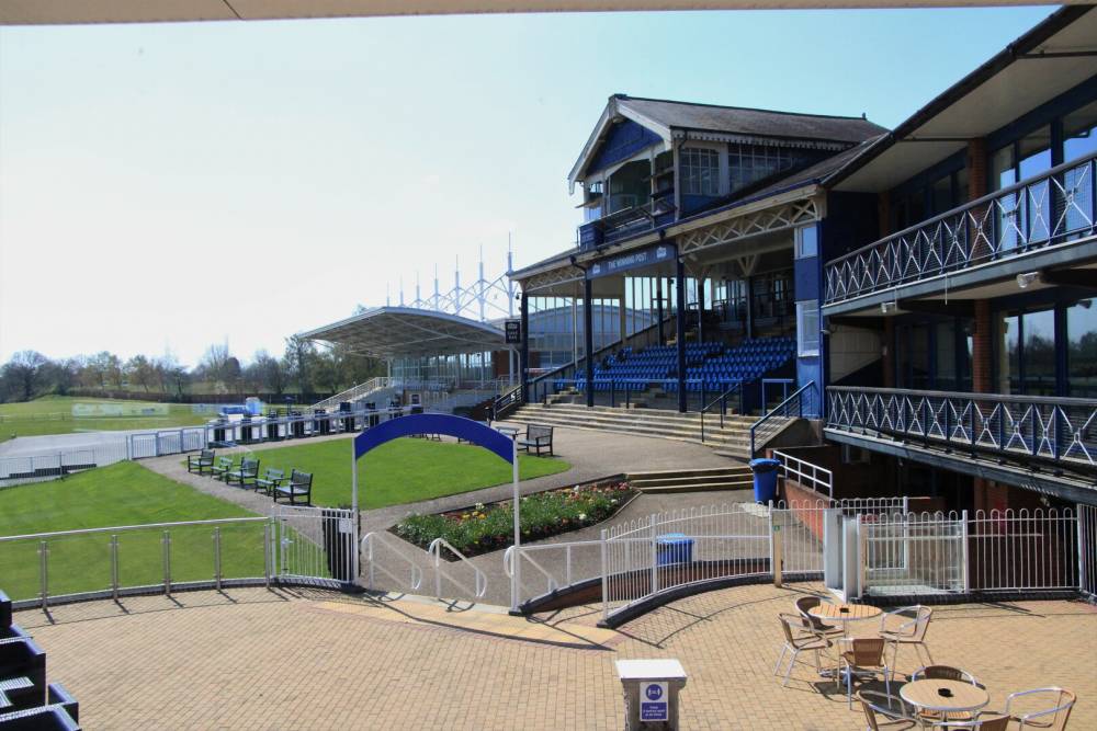 Leicester Racecourse Grandstand, Visit Leicester