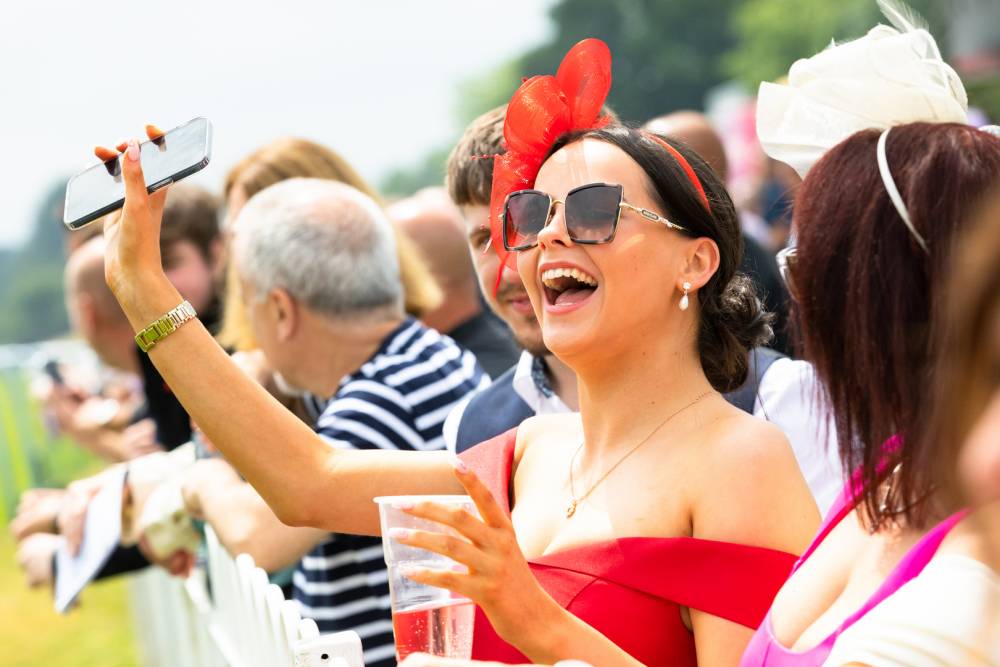 Ladies Day Leicester Racecourse, Leicester Racecourse