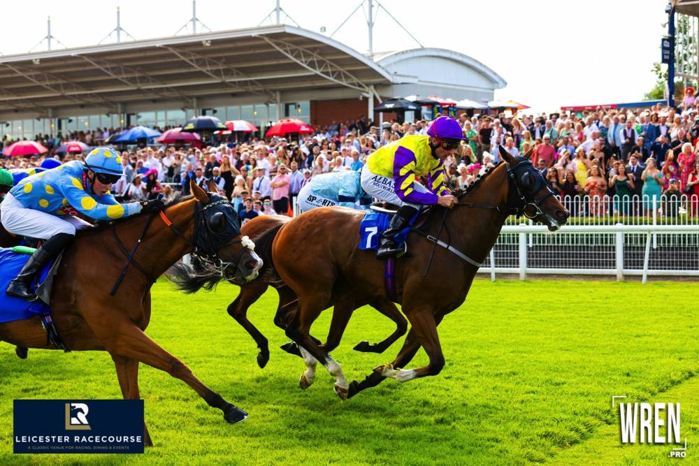 Racing at Leicester Racecourse, Leicester Racecourse